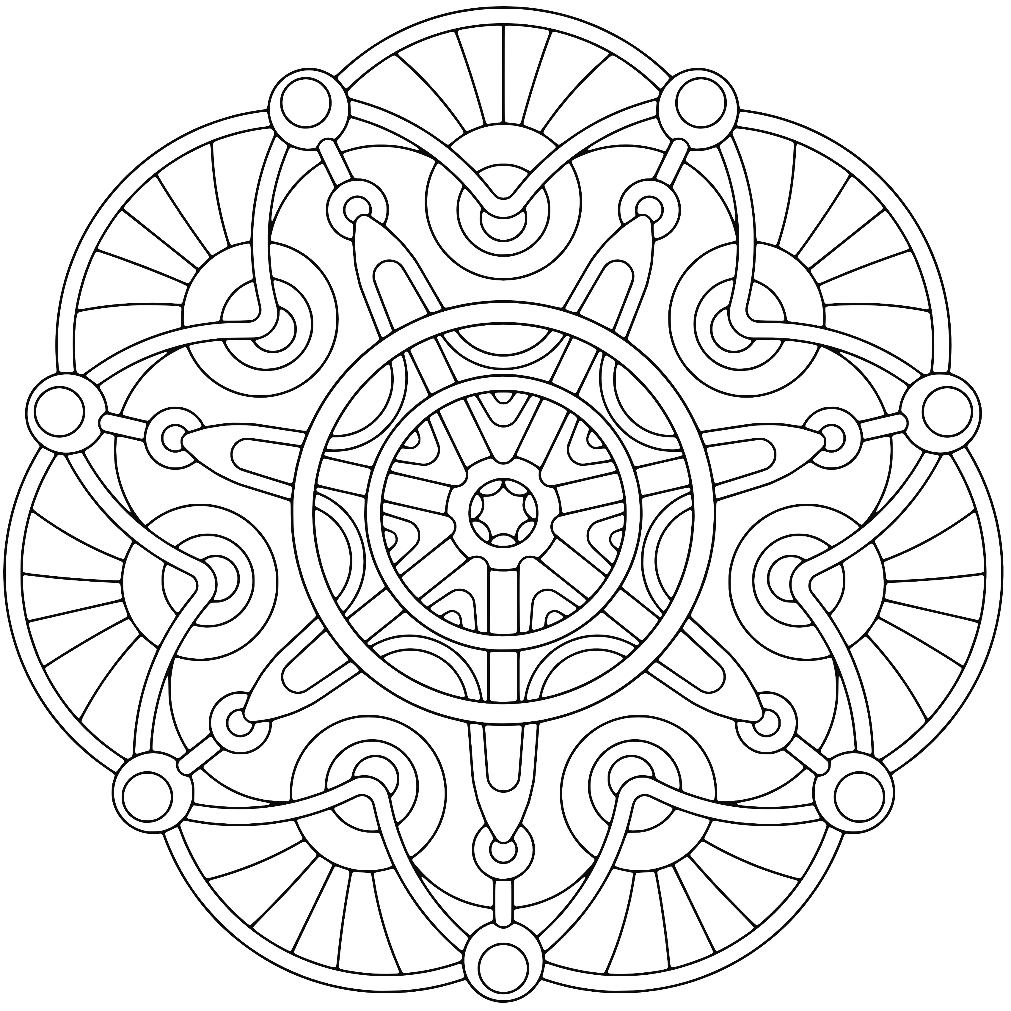 3400x3400 Valuable Idea Free Printable Color Pages For Adults Coloring Page
