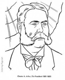 228x279 Free Printable President George H.w. Bush Coloring Pages . @ Just