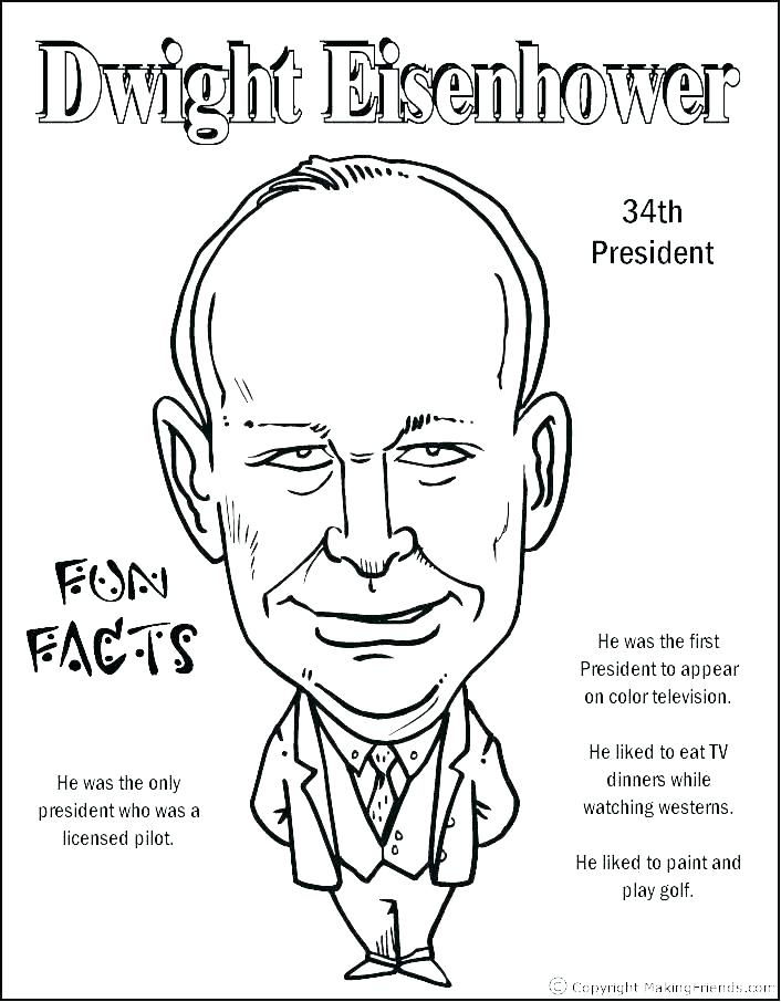 706x906 George W Bush Coloring Page W Bush Coloring Page Us Presidents