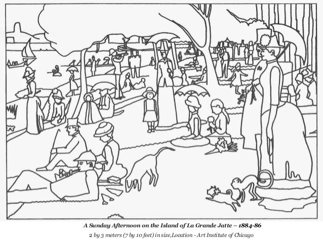 638x479 81 Best Seurat Art Edhist Images On Georges Seurat