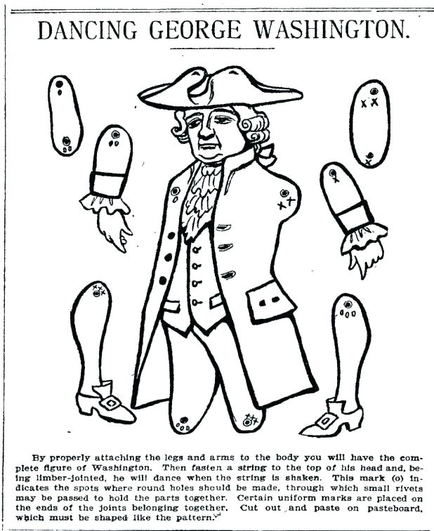 618x756 George Washington Carver Coloring Page Carver Coloring Page