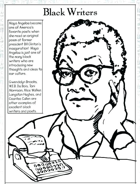 530x698 George Washington Carver Coloring Pages Carver Coloring Page