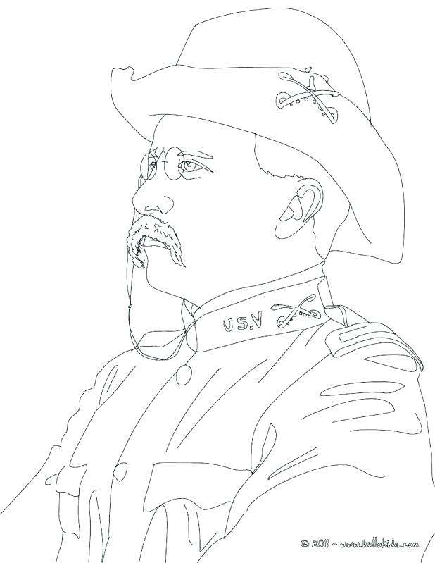 618x799 George Washington Coloring Page Coloring Sheets President Coloring