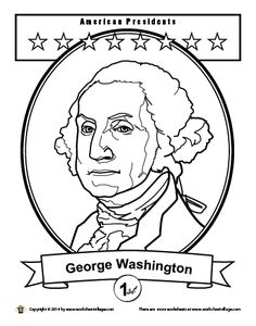 236x300 Bf George Washington Coloring Good George Washington Coloring Page