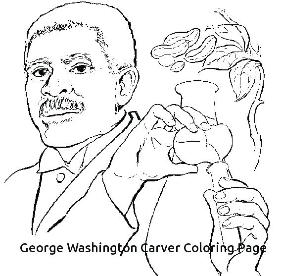 570x557 Coloring Page George Washington Coloring Page 3 Coloring Pages