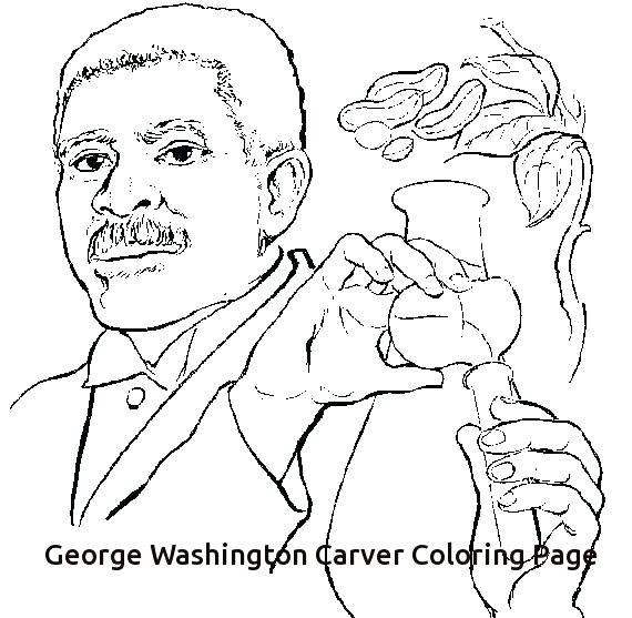 570x557 George Washington Coloring Pages Printable Elegant Coloring Page