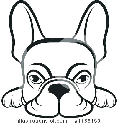 400x420 Georgia Bulldogs Coloring Pages Bulldog Coloring Pictures French