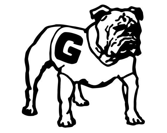 Georgia Coloring Pages