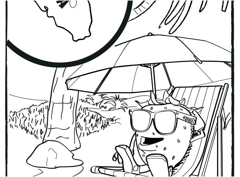 827x609 Georgia State Coloring Pages Vanda