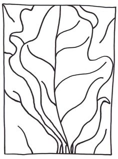 Georgia O Keeffe Coloring Pages