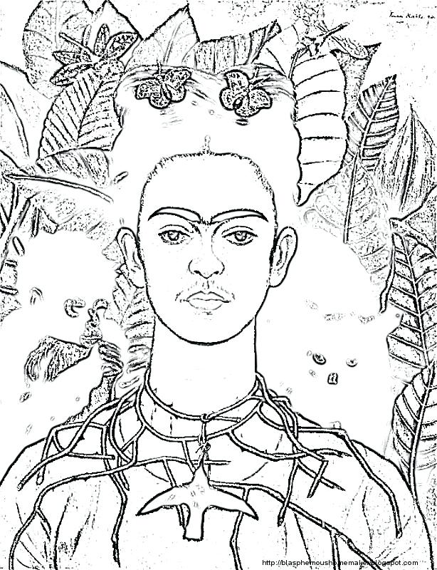 614x800 Georgia O Keeffe Coloring Pages O Coloring Page Coloring Page