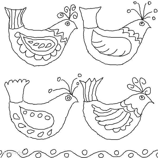 600x600 Folk Art Coloring Pages Georgia O Keeffe Coloring Pages