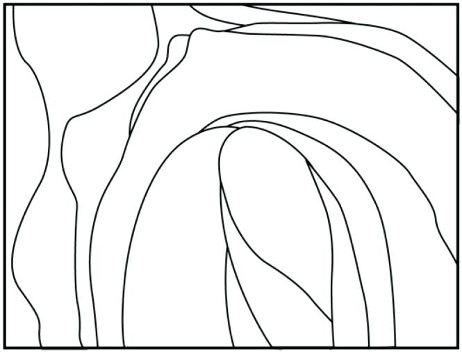 665x507 Georgia O Keeffe Coloring Pages Announcing O Coloring Pages Page