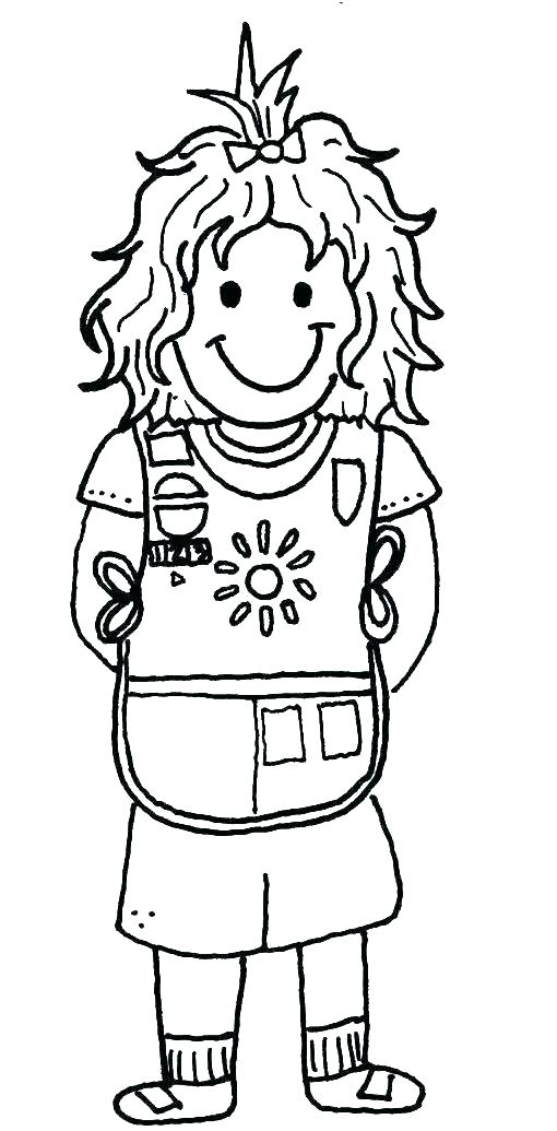 510x1035 Coloring Page Of Flower Flowers Coloring Pages Free Printable This