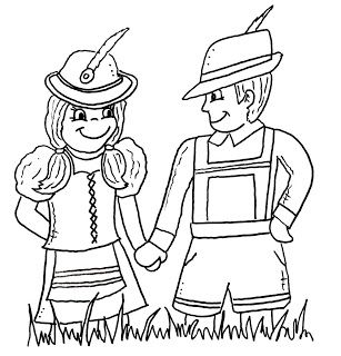 307x320 9 Best Alemania Images On Germany, Colouring