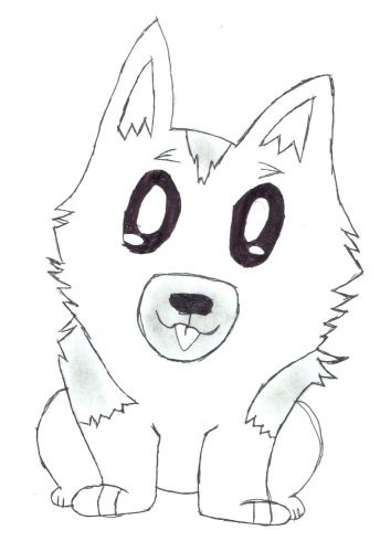 344x500 Coloring Pages ~ German Shepherd Coloring Pages Nice Printable Dog