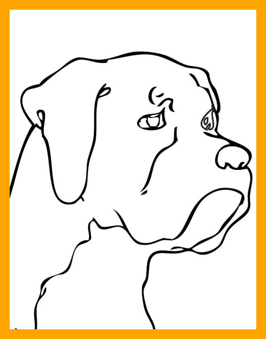 854x1088 Fascinating German Shepherd Dogs Coloring Page Printable For Puppy