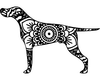340x270 German Shorthaired Etsy