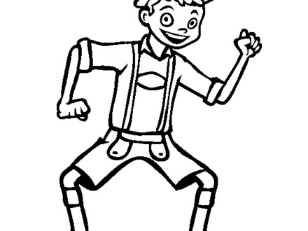 440x330 50 German Coloring Pages, German Coloring Page Az Coloring Pages