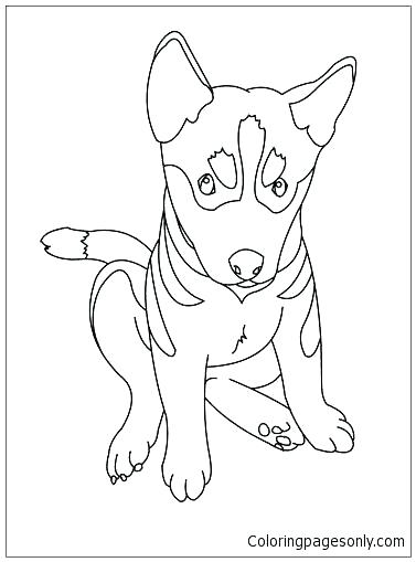 377x509 Germany Coloring Pages