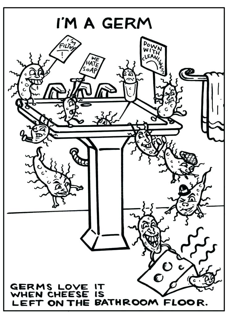737x1024 Hand Washing Coloring Pages Hand Washing Coloring Pages Hand
