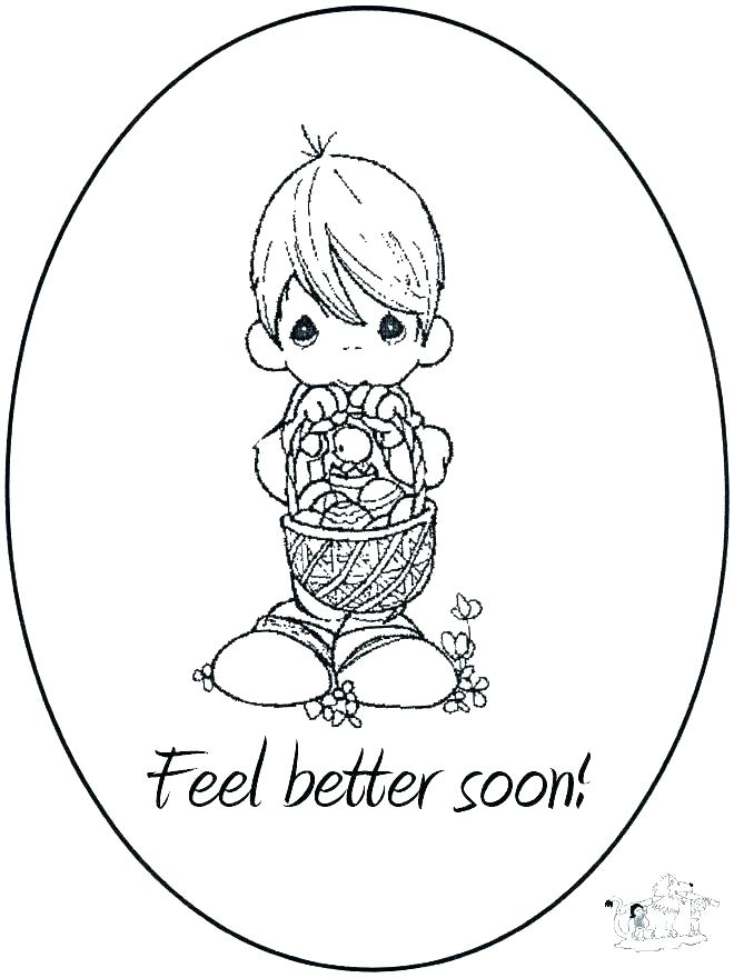 660x880 And Get Well Soon Coloring Page Photo Printable Thank You Cards