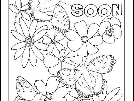 440x330 Get Well Soon Coloring Pages Kid Stuff Get Well Soon Coloring
