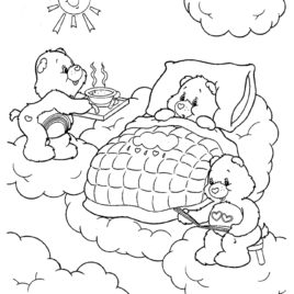268x268 Free Printable Get Well Cards For Kids Give The Best Coloring