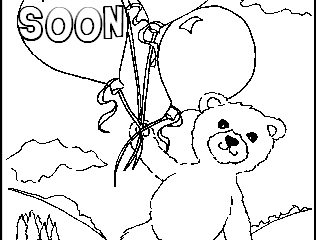 316x240 Free Printable Get Well Cards Printable Get Well Soon Colouring