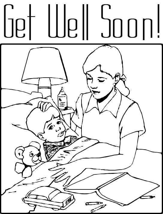 544x714 Get Well Soon
