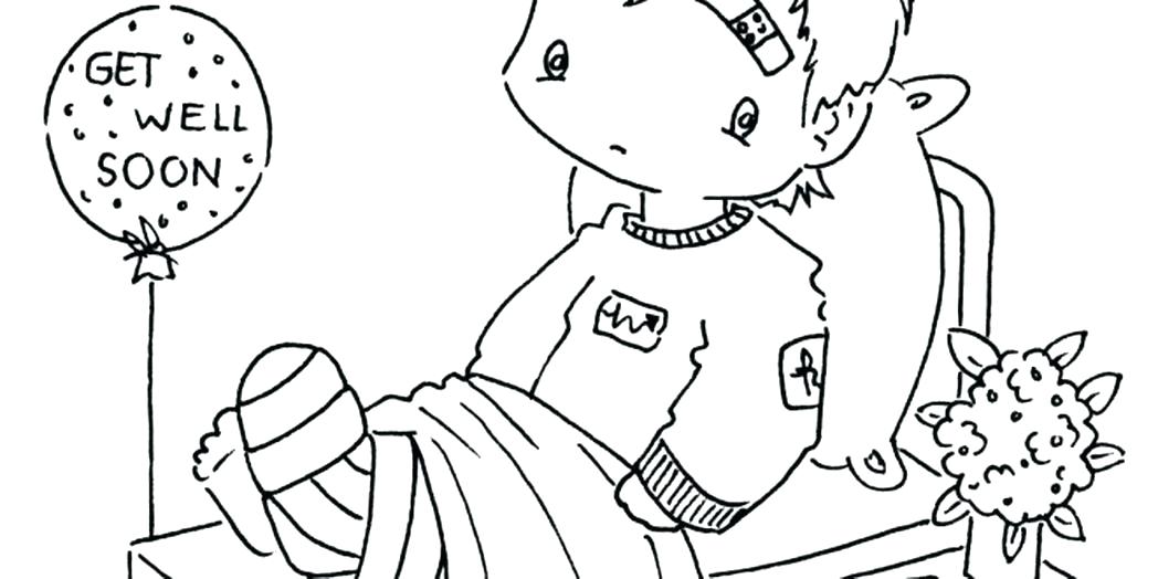 1048x524 Get Well Soon Cards Colouring Wiring Diagram And Fuse Box Card