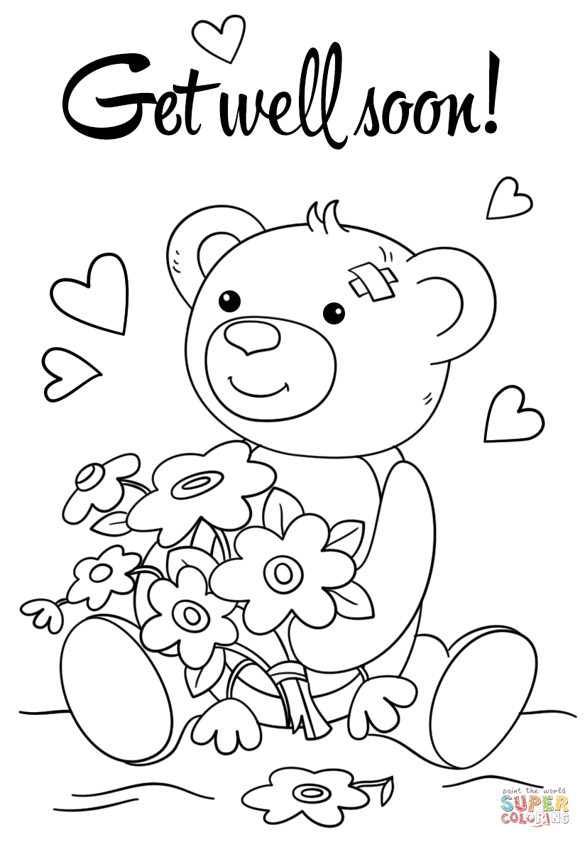 824x1186 Get Well Soon Coloring Pages 3