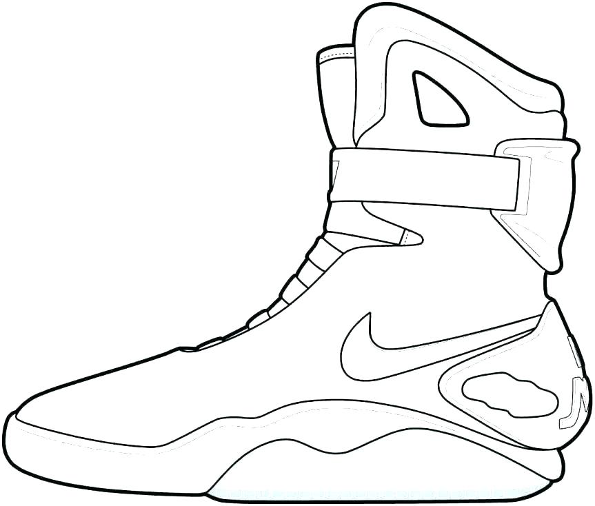 863x734 Coloring Pages Shoes Coloring Pages Shoes Coloring Pages Coloring