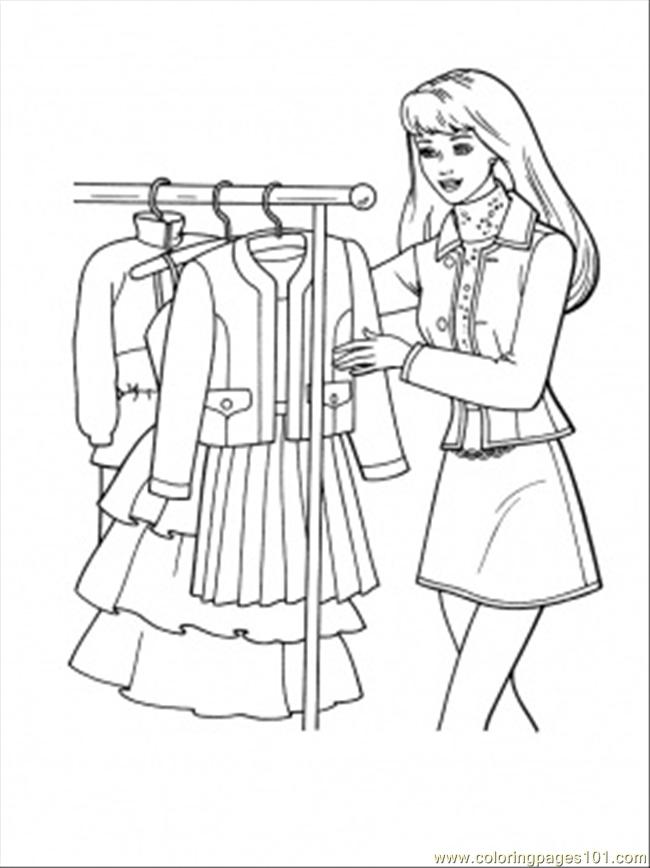 650x868 What Dress To Choose Coloring Page
