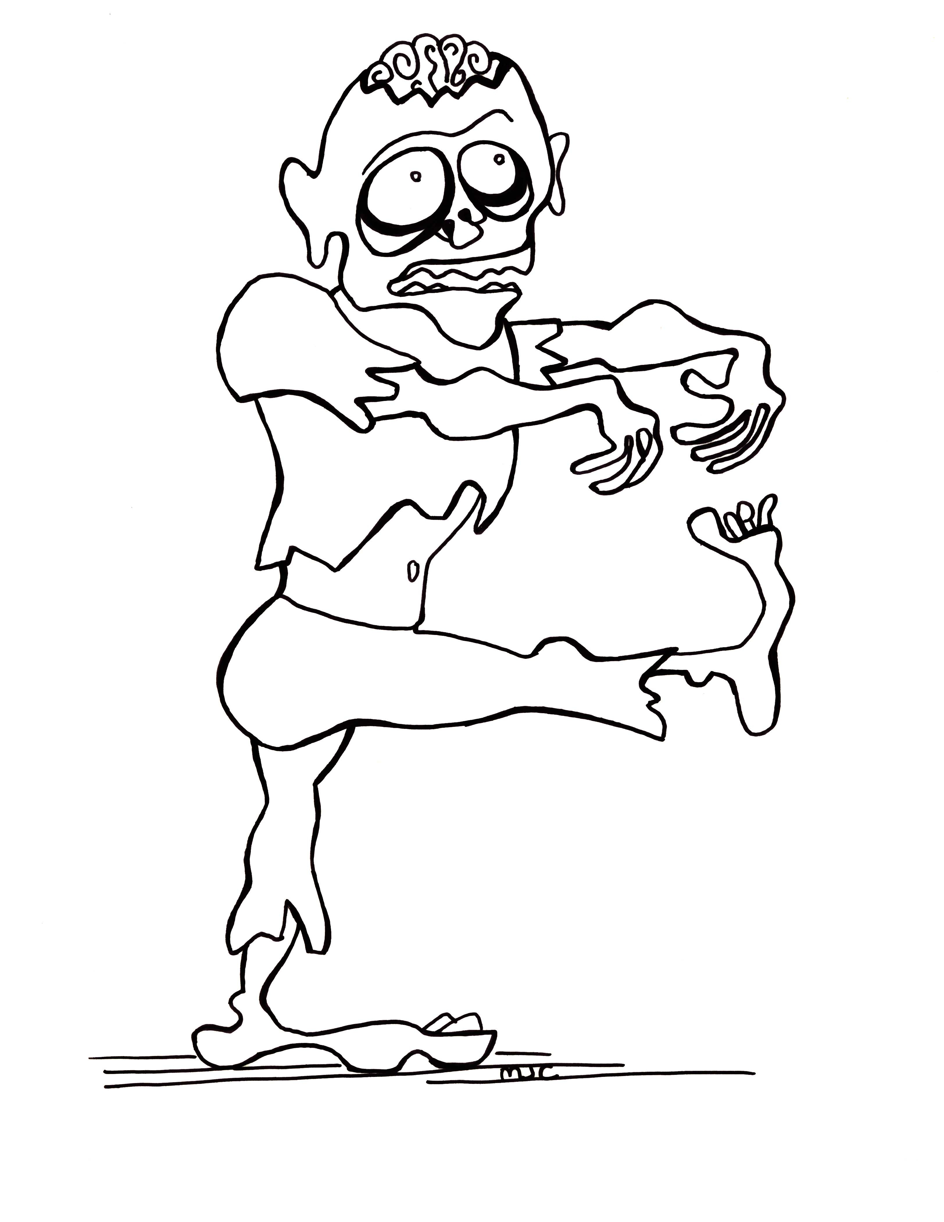 3248x4203 Ghostbusters Coloring Pages Printable General Free To Color
