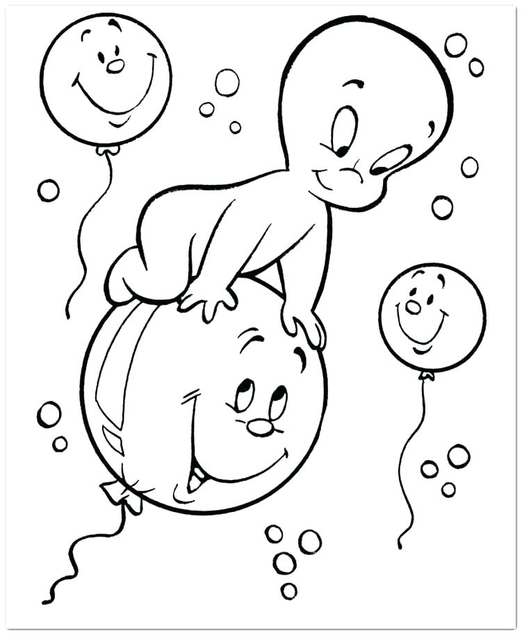 751x914 Halloween Ghosts Coloring Pages Printable Ghosts Coloring Pages