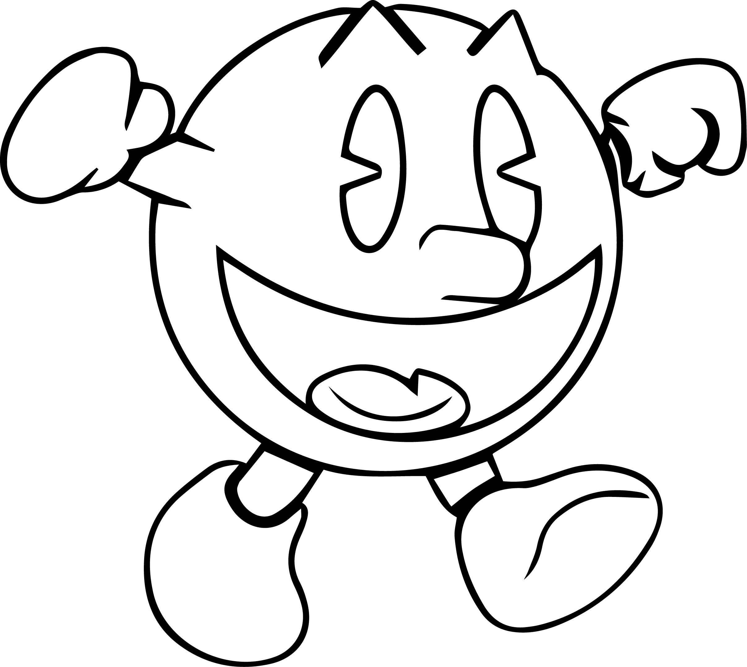 2415x2157 Ghost Face Coloring Pages Fiscalreform
