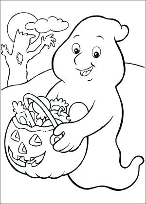 300x420 Casper The Friendly Ghost Coloring Pages Coloring Pages Coloring