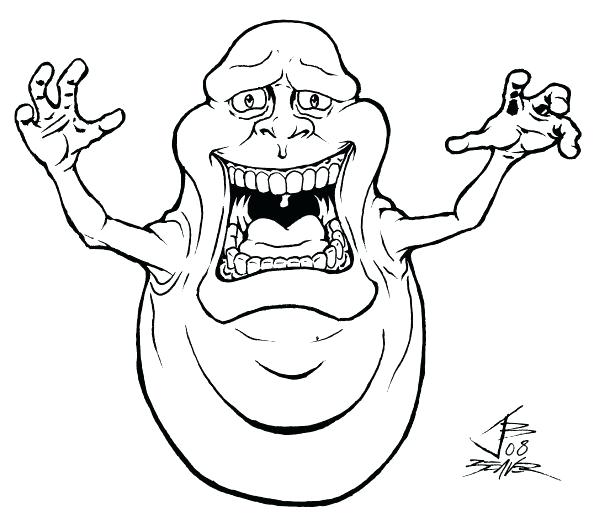 600x525 Ghostbuster Coloring Pages Coloring Pages Pages Ghostbusters 3