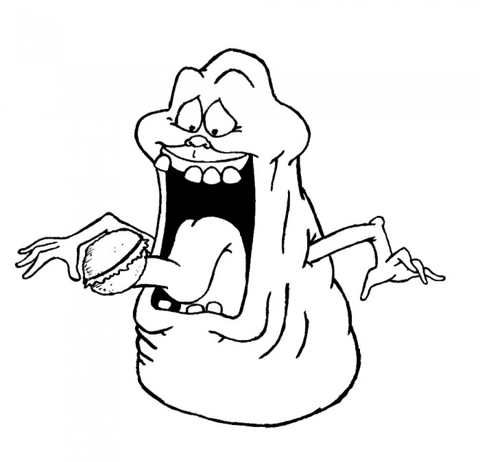 700x674 Ghostbusters Coloring Pages Beautiful Printable Ghostbusters