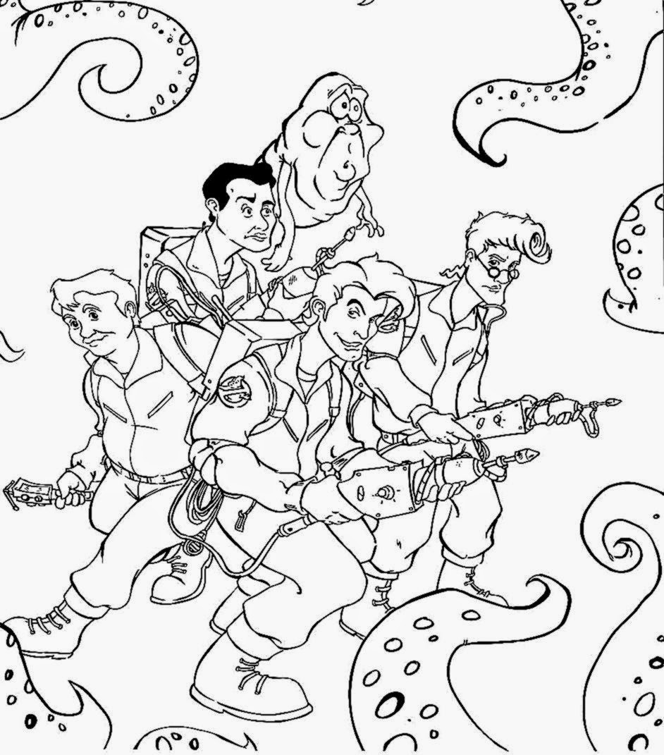 942x1071 Best Of Ghostbusters Ic Book Coloring Pages Bam Ic Book Coloring