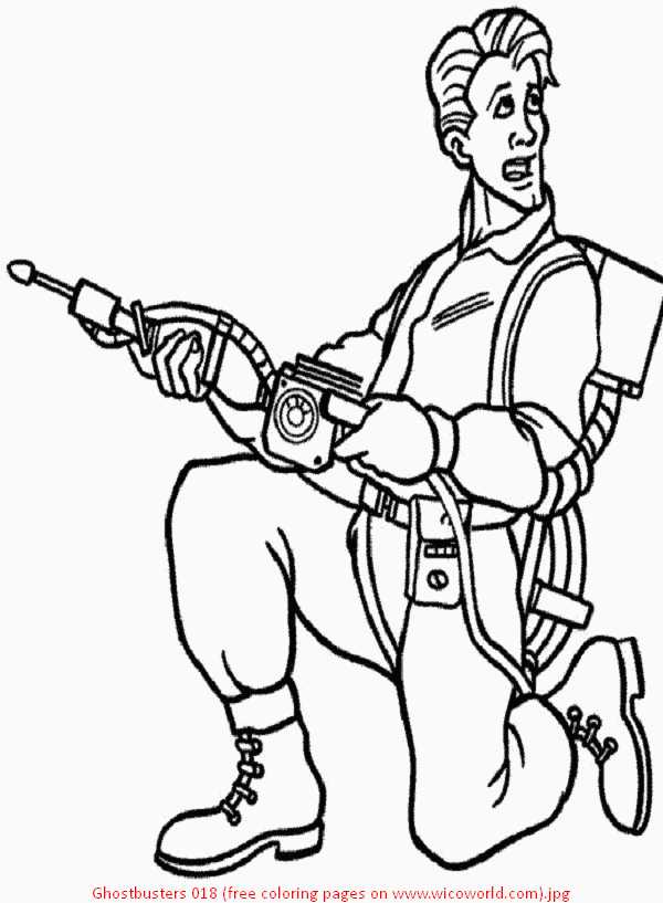 600x817 Ghostbusters