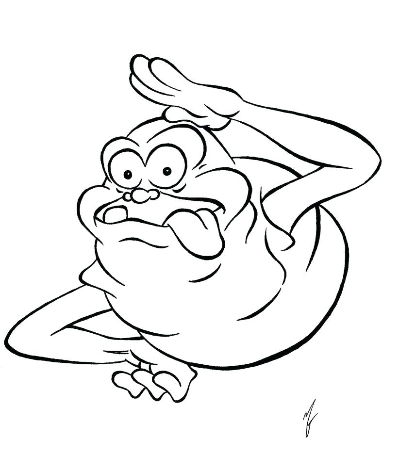822x971 Coloring Pages ~ Ghostbusters Coloring Pages Luxury On Books