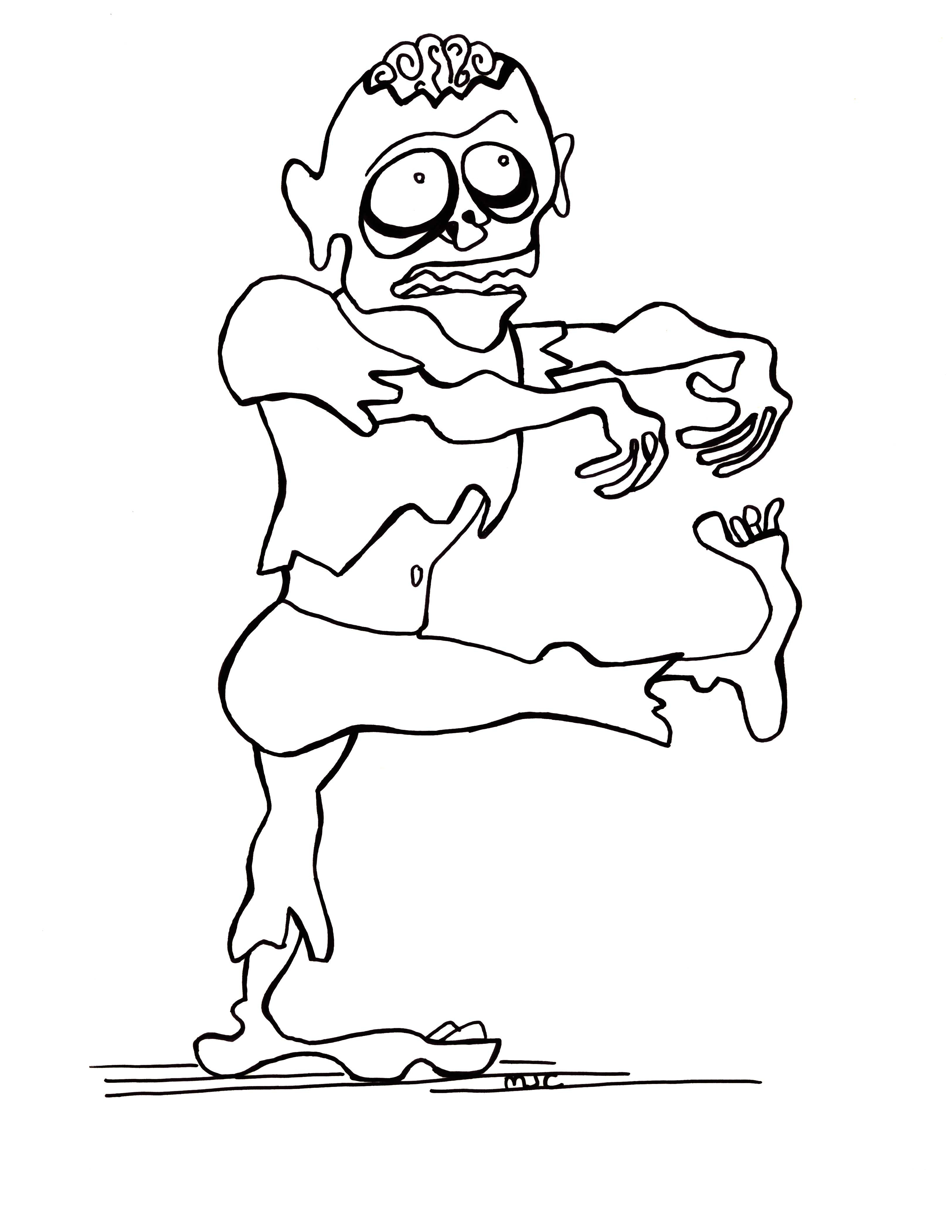 Ghostbusters Printable Coloring Pages