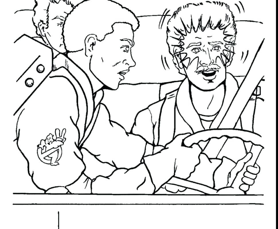 970x800 Ghostbusters Coloring Pages Coloring Pages Printable General