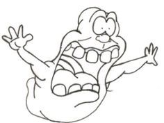 236x177 Printable Ghostbusters Coloring Pages For Kids Cool2bkids