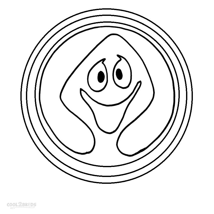 850x850 Printable Ghostbusters Coloring Pages For Kids Cool2bkids