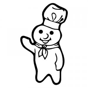 300x300 Ghostbusters Clipart Black And White