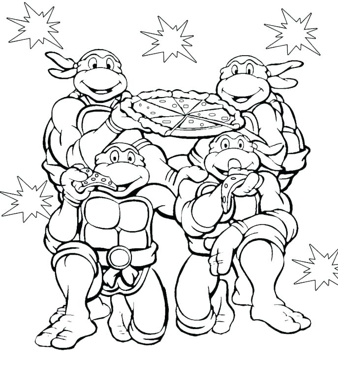 687x743 Giant Coloring Page Trolls Frighten Children A Kids Crayola Giant