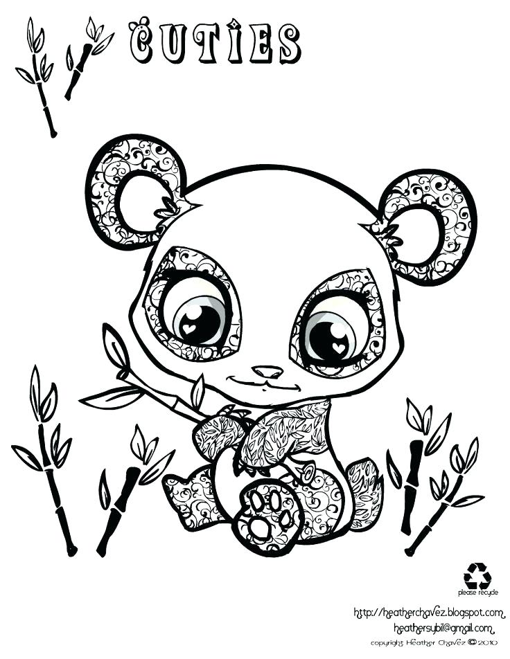 736x952 Panda Bear Coloring Pages Giant Panda Coloring Page Impressive